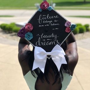 Custom Graduation Cap Topper